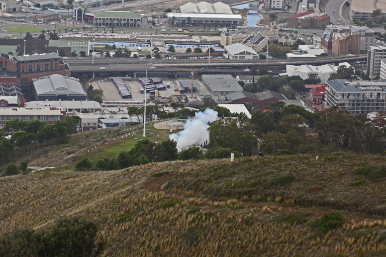 signal hill cannon